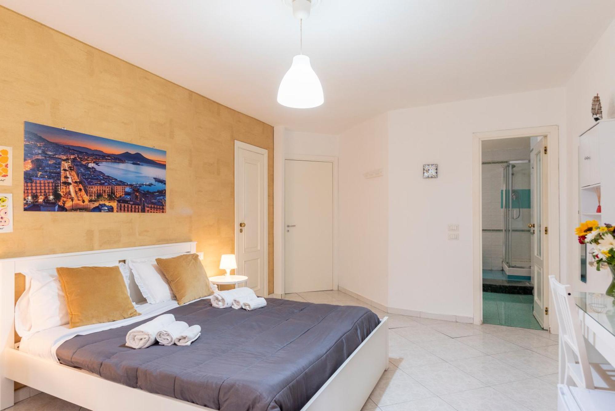 Napoli Centro, Dm Suites Екстер'єр фото