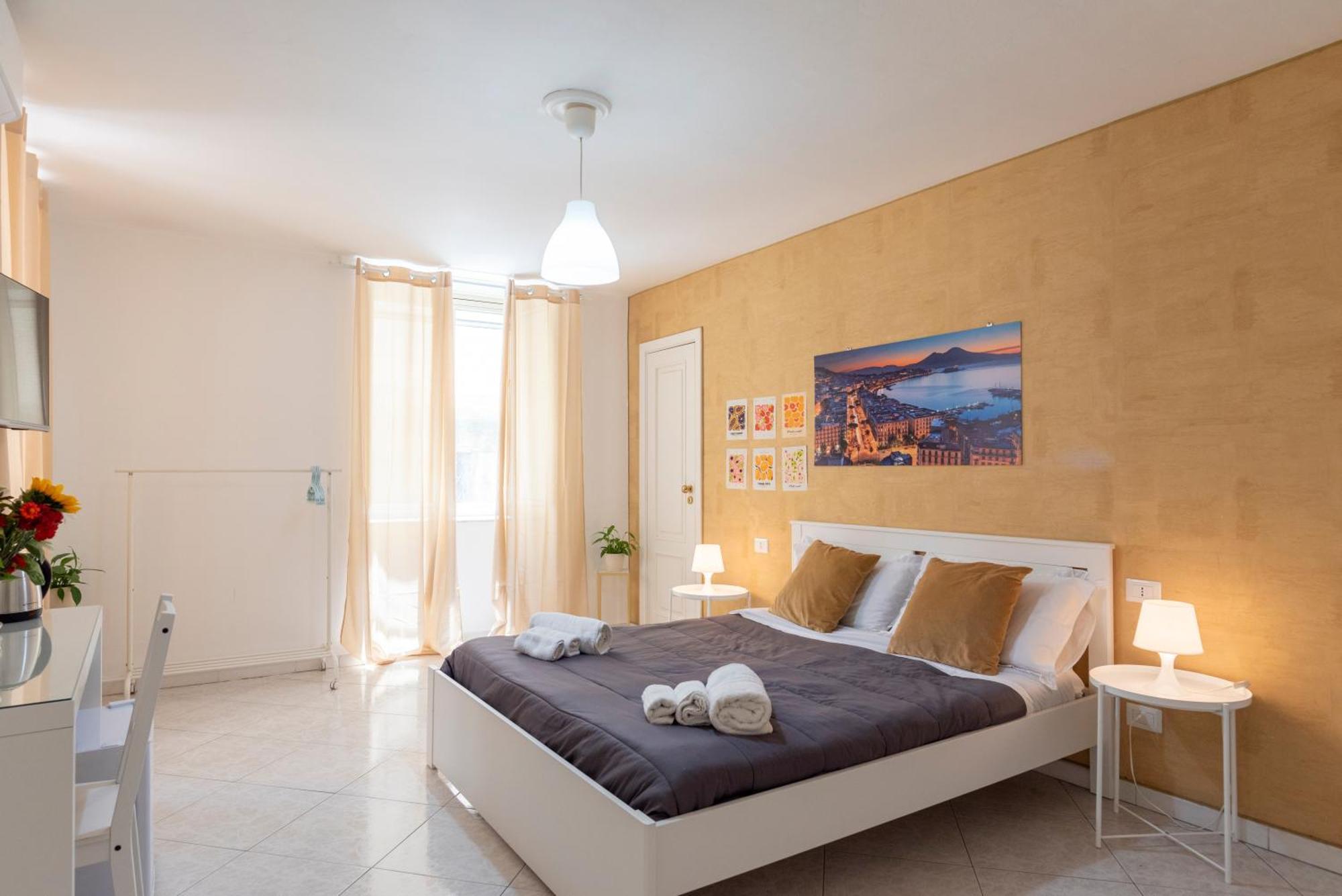 Napoli Centro, Dm Suites Екстер'єр фото