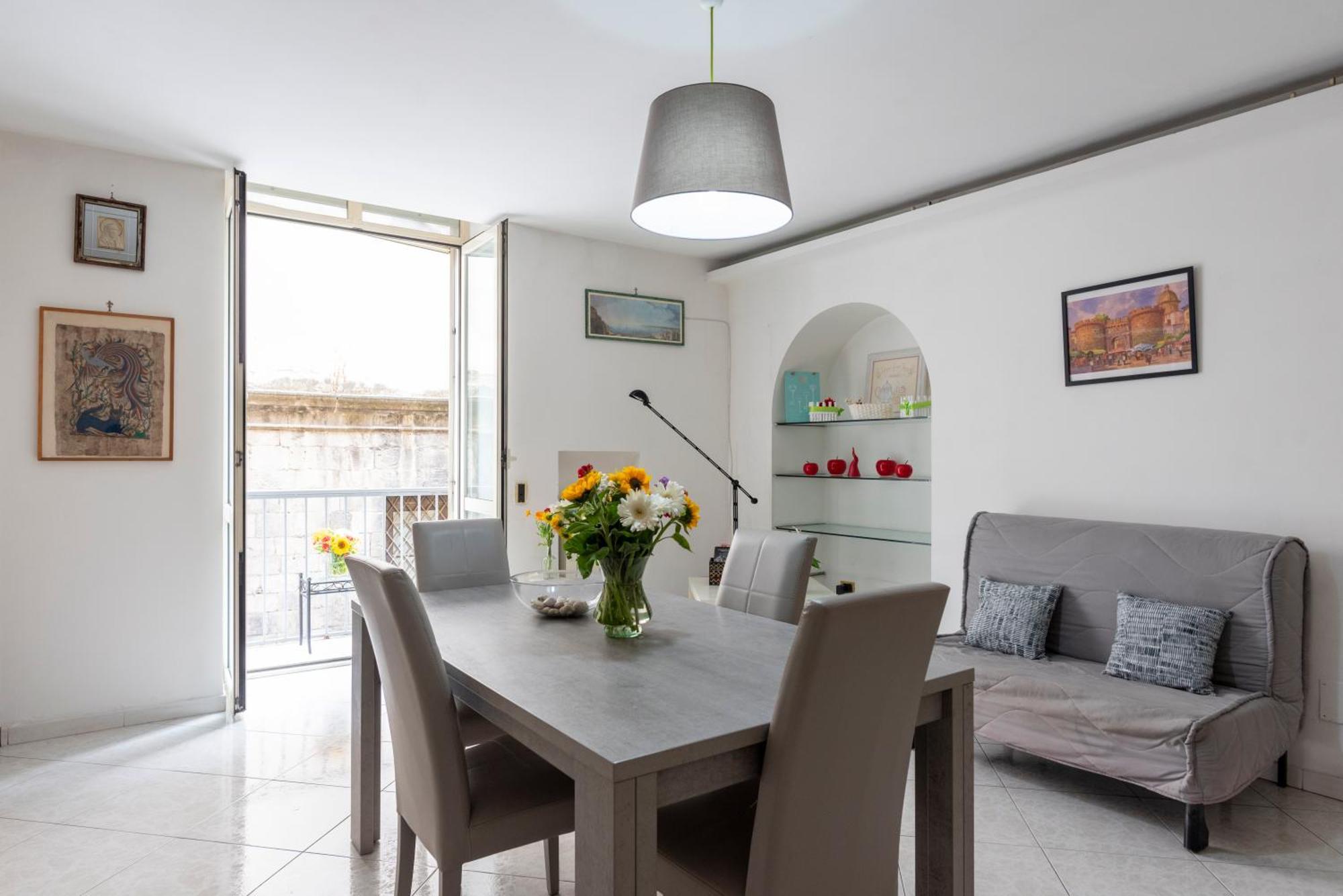 Napoli Centro, Dm Suites Екстер'єр фото